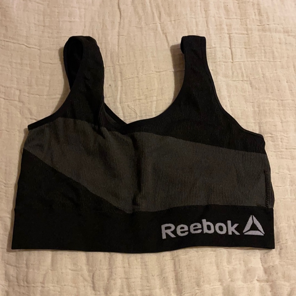Reebok sports bra